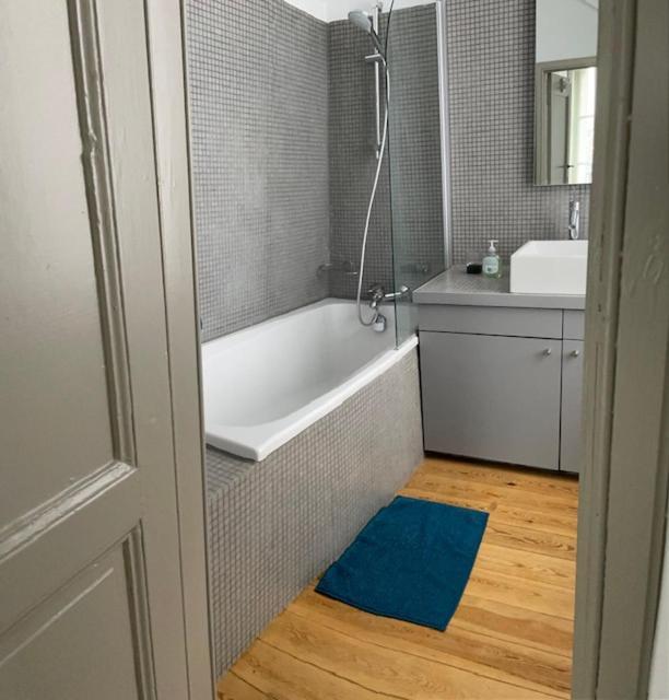 Duplex dernier étage avec terasse à deux pas de la grand place Bruxelles Extérieur photo